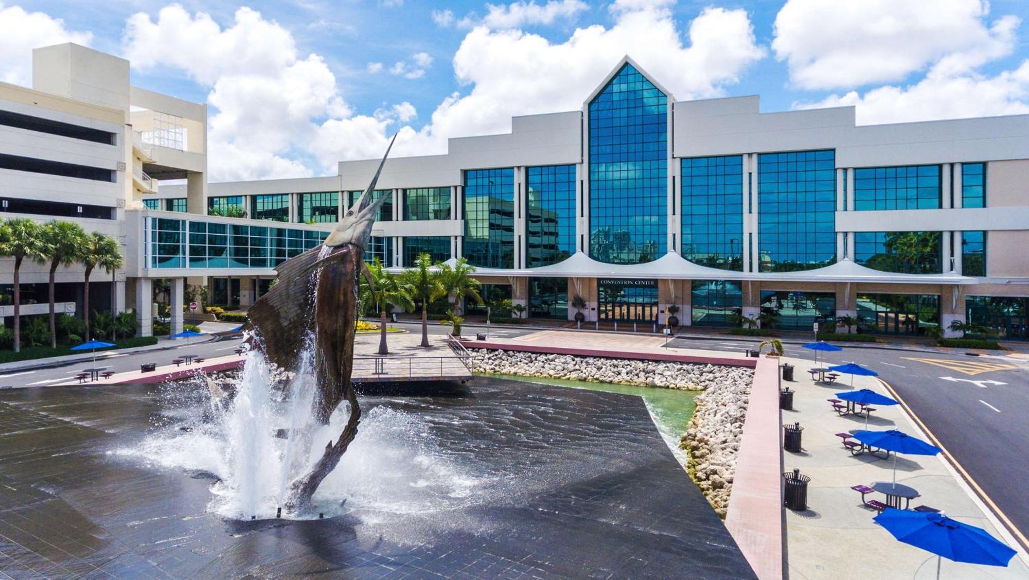 Hyatt Place Fort Lauderdale Cruise Port & Convention Center Εξωτερικό φωτογραφία